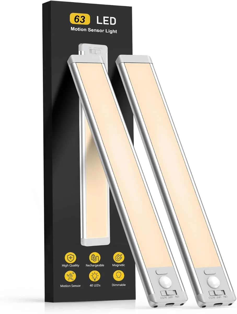 Illustration showing how to make a rental look expensive using peel‑and‑stick marble, lighting, and shelving