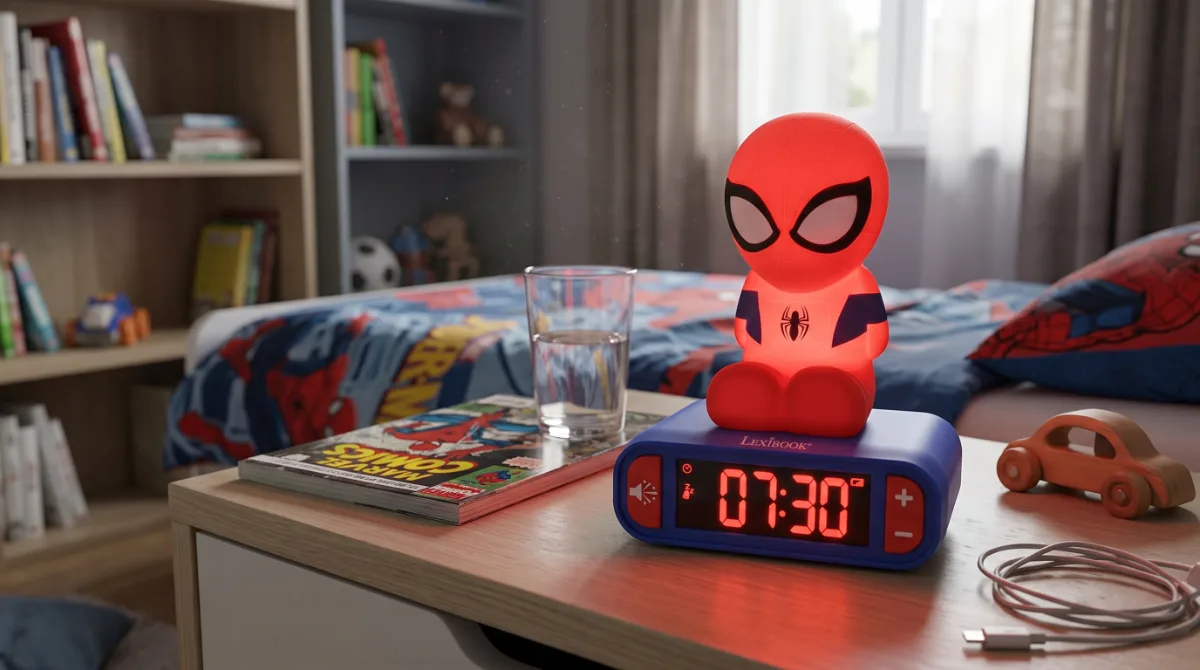 Spider-Man tech gifts guide featuring 5 useful gadgets for tech fans