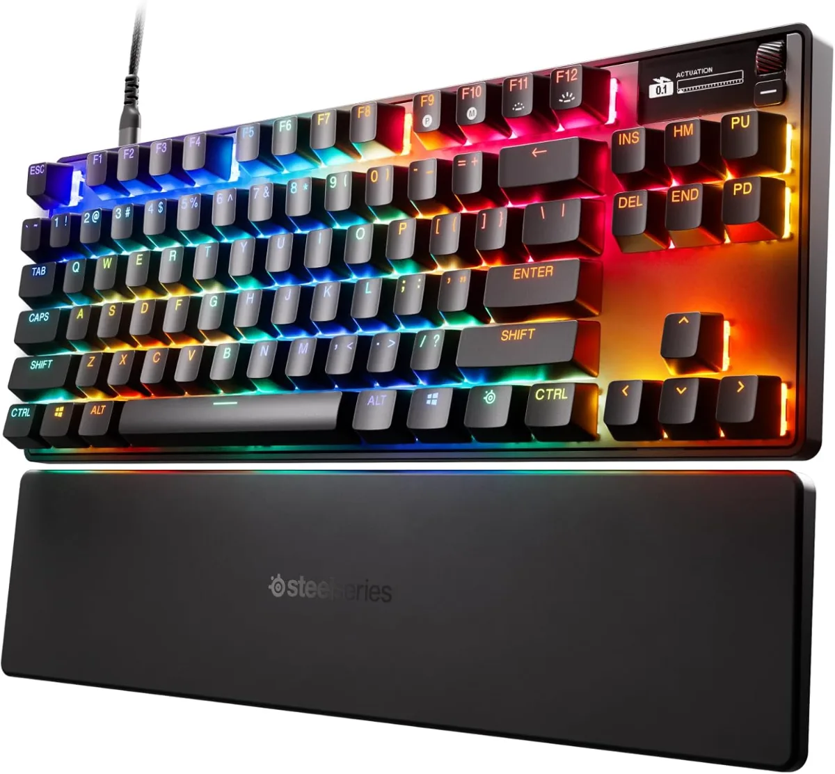 Ultimate 2026 Gaming Setup & Streamer Essentials featuring Alienware desktop, Samsung Odyssey monitor, and Secretlab chair on a streamer desk